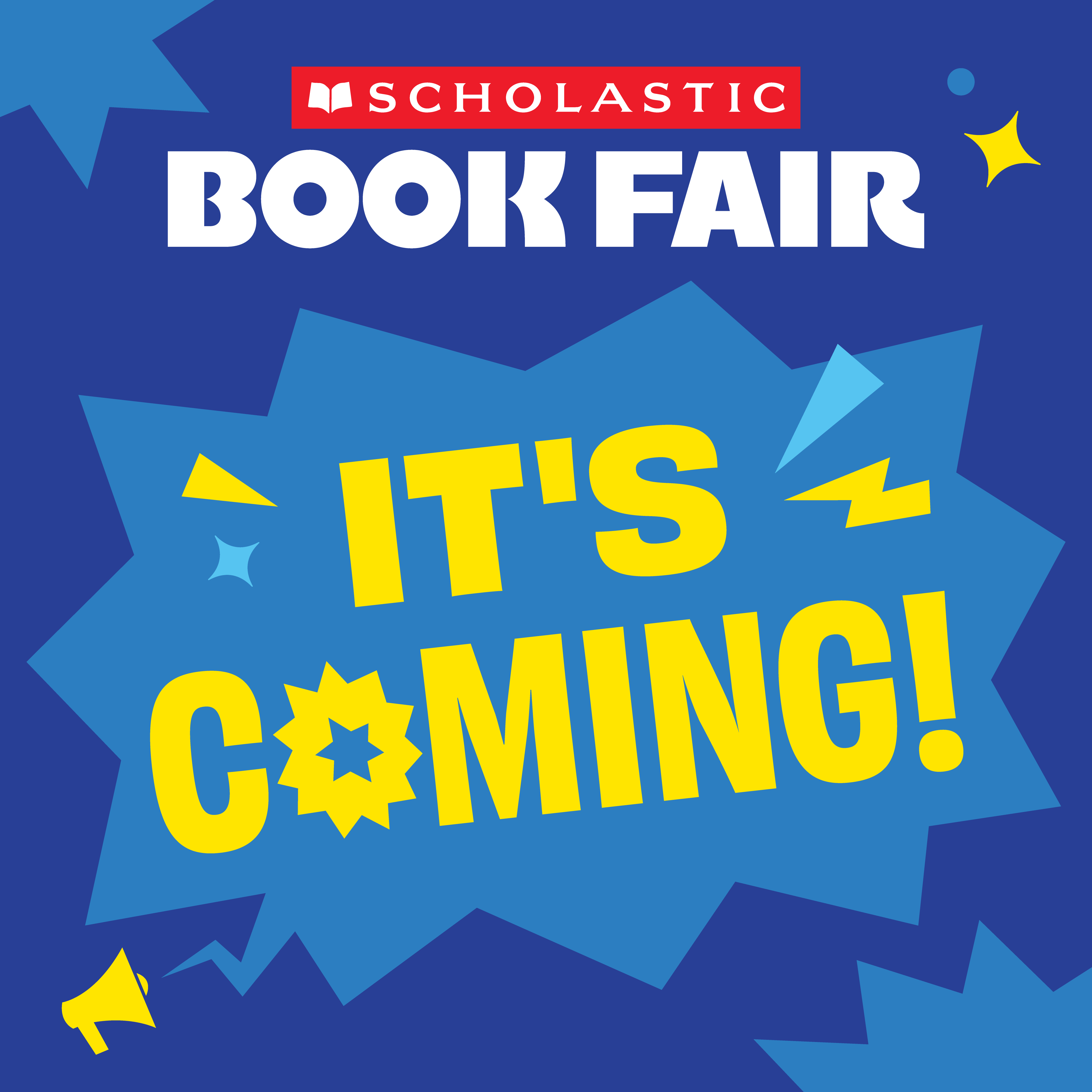 Fall Book Fair September 14- September 25